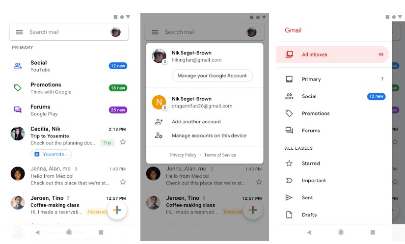 Best Email Apps Gmail