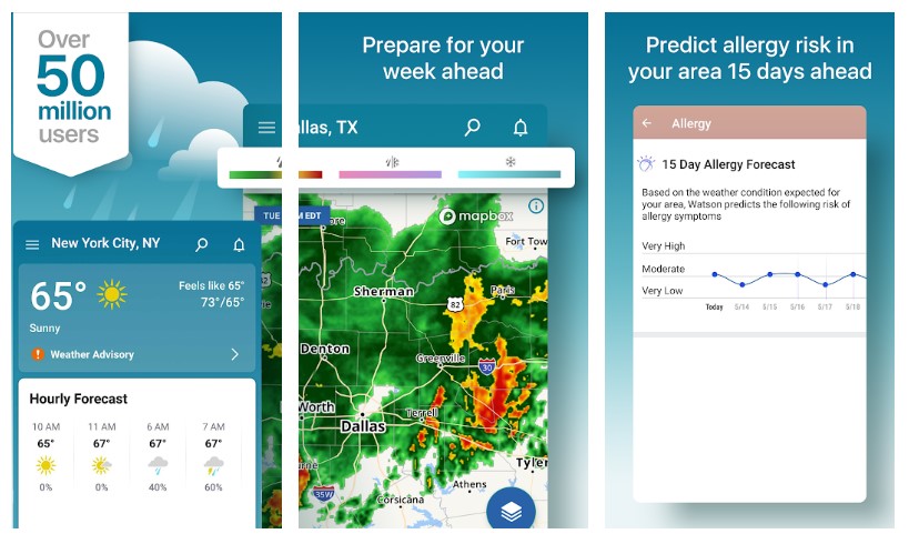 The Weather Channel