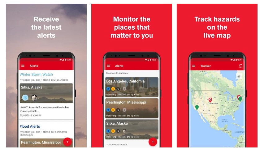 Emergency Alerts