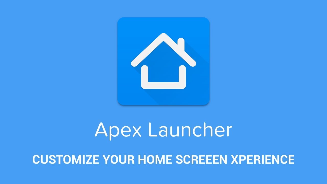 apex launcher pro apk 2016