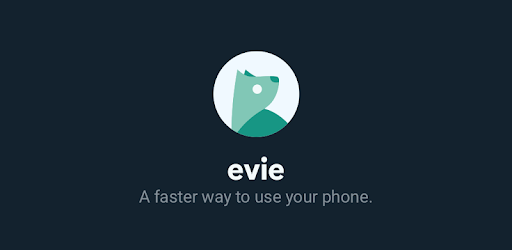 Best Homescreen Apps - evie