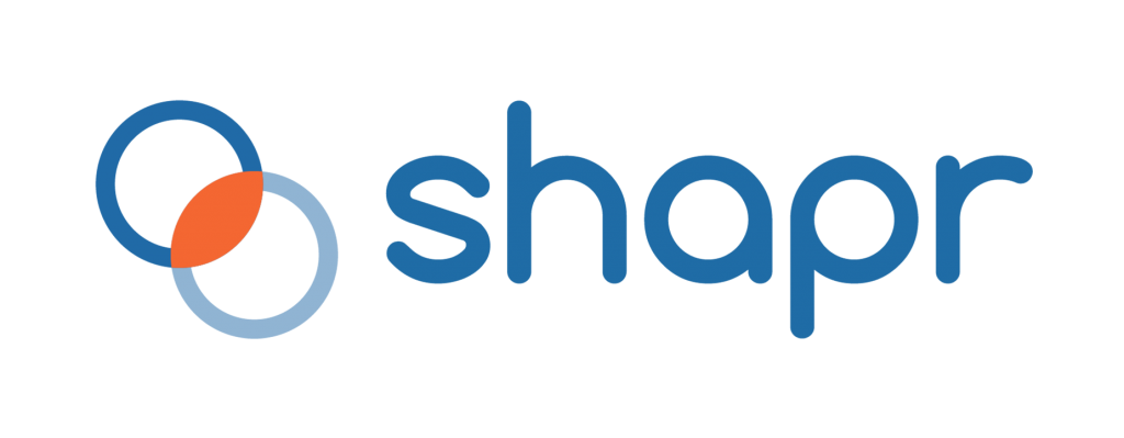 Best Networking Apps - shapr logo