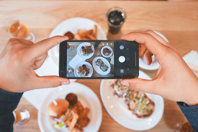 WeChat Foodie Group